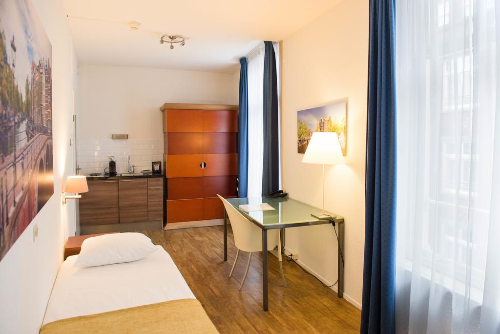 Hotel Residence Le Coin Amsterdam Phòng bức ảnh