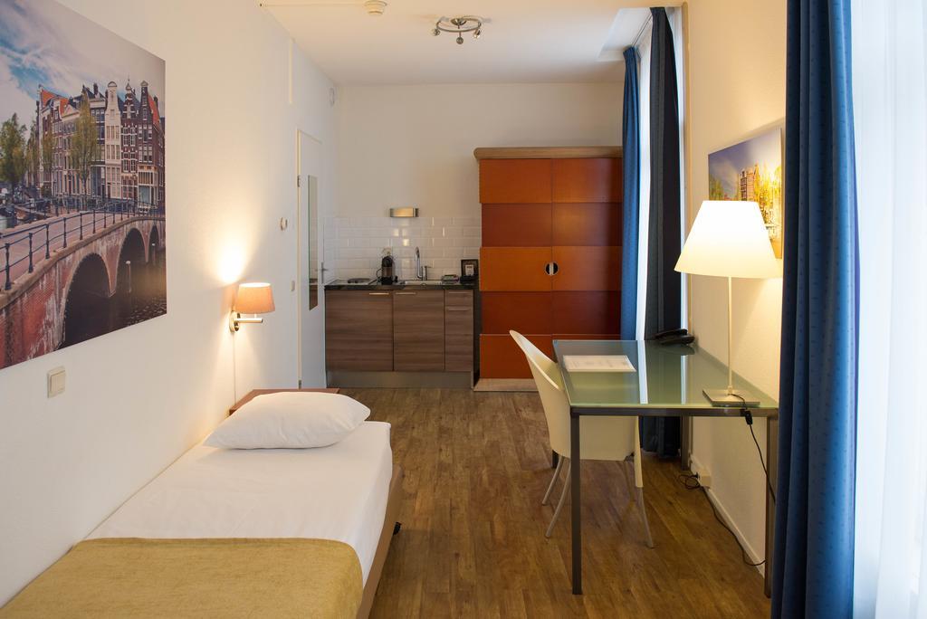 Hotel Residence Le Coin Amsterdam Phòng bức ảnh