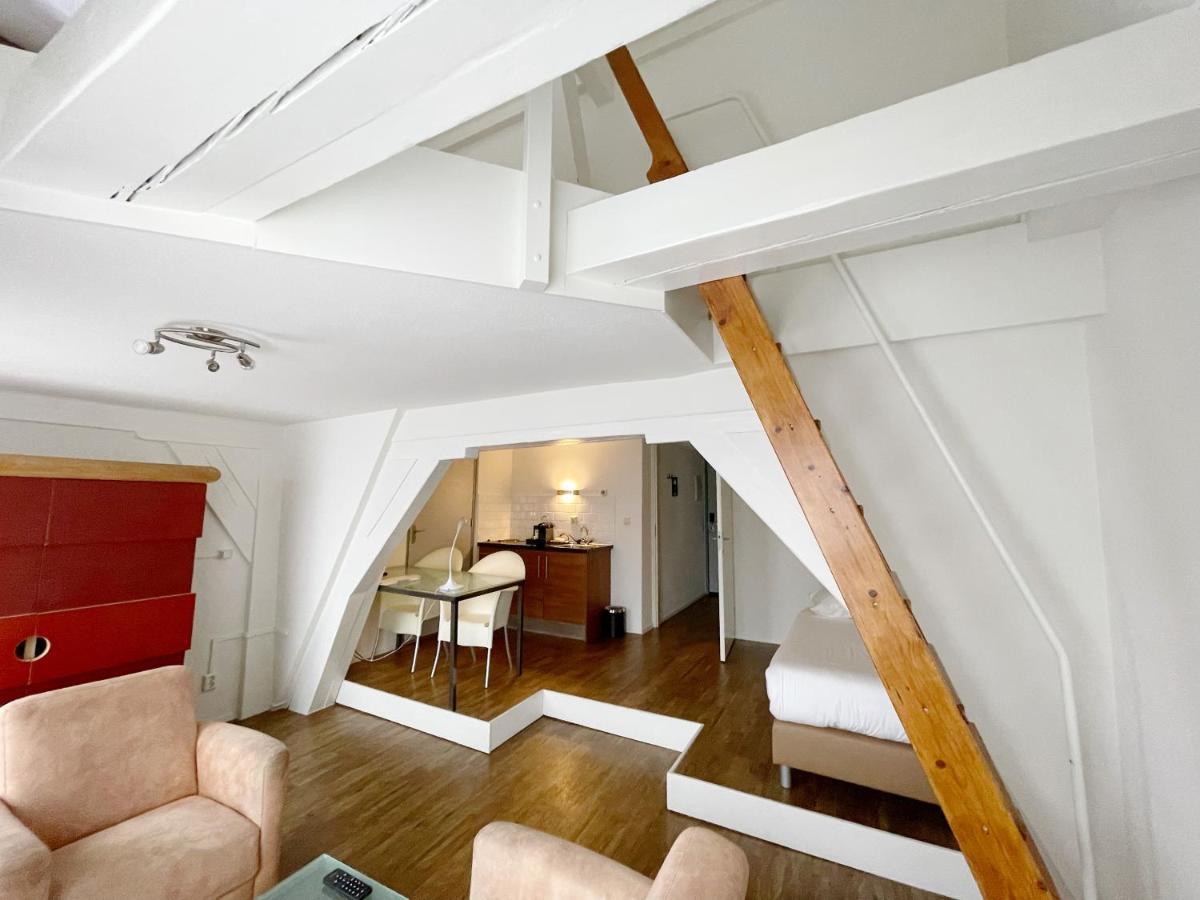 Hotel Residence Le Coin Amsterdam Ngoại thất bức ảnh