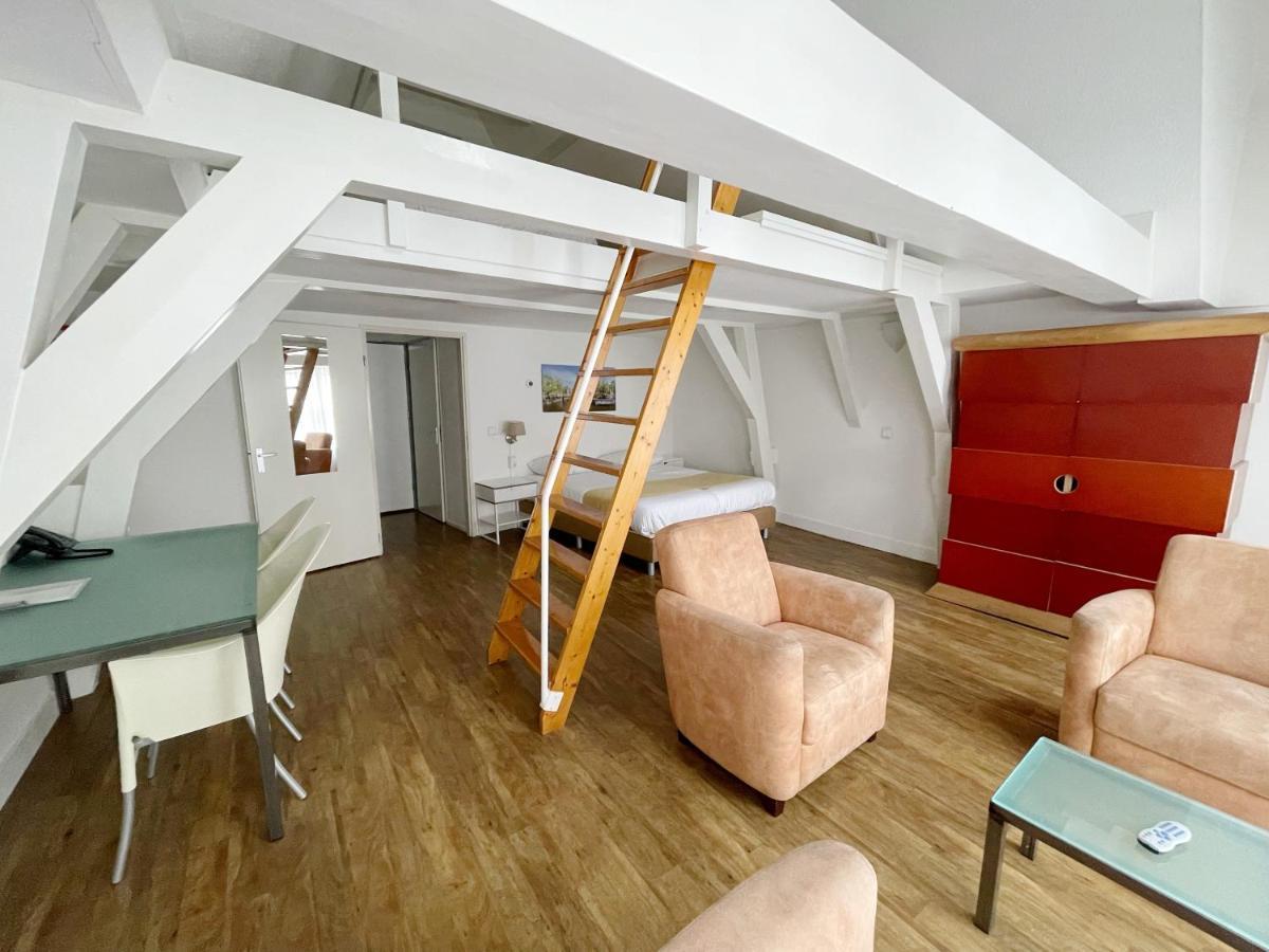 Hotel Residence Le Coin Amsterdam Ngoại thất bức ảnh
