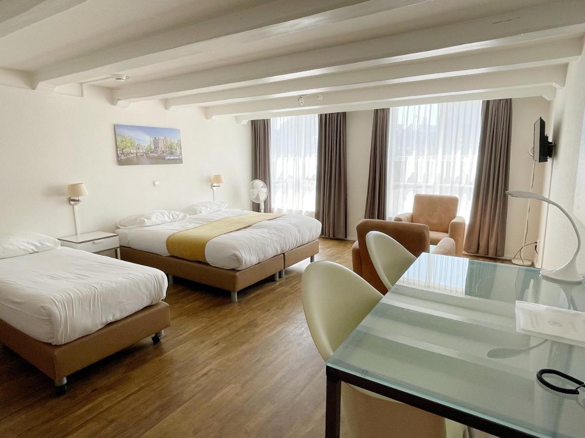 Hotel Residence Le Coin Amsterdam Ngoại thất bức ảnh