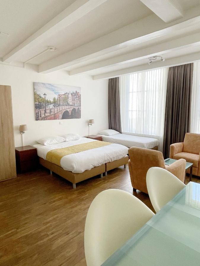 Hotel Residence Le Coin Amsterdam Ngoại thất bức ảnh