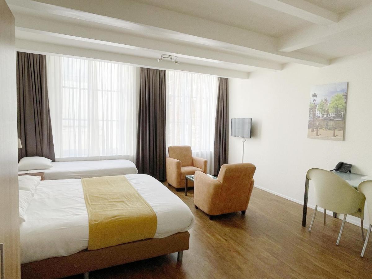 Hotel Residence Le Coin Amsterdam Ngoại thất bức ảnh