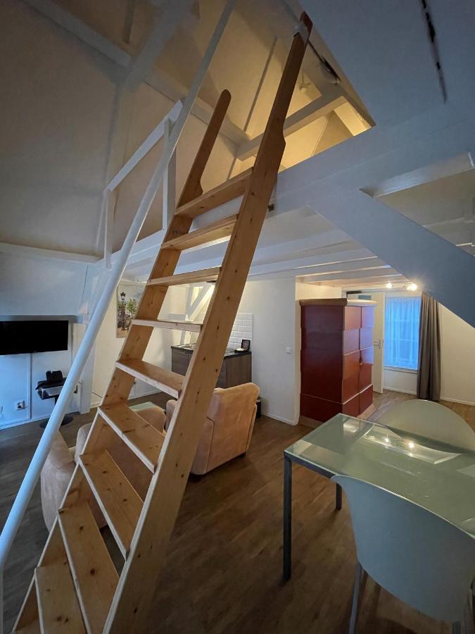 Hotel Residence Le Coin Amsterdam Ngoại thất bức ảnh