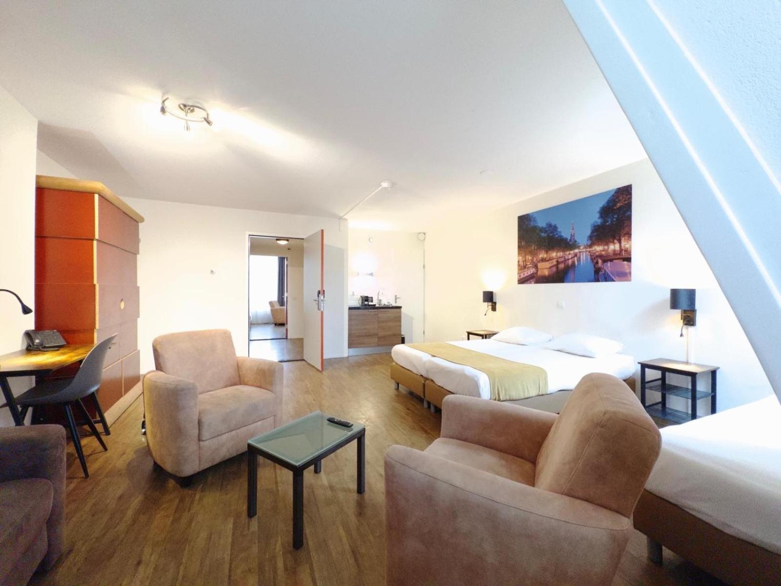 Hotel Residence Le Coin Amsterdam Ngoại thất bức ảnh