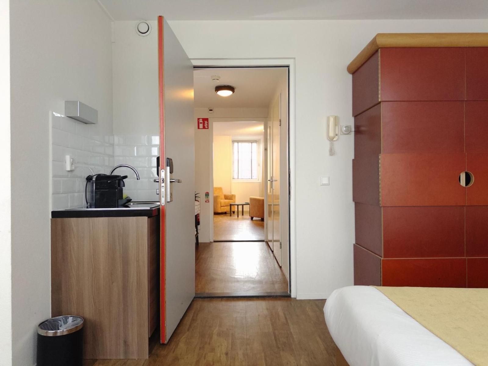 Hotel Residence Le Coin Amsterdam Ngoại thất bức ảnh