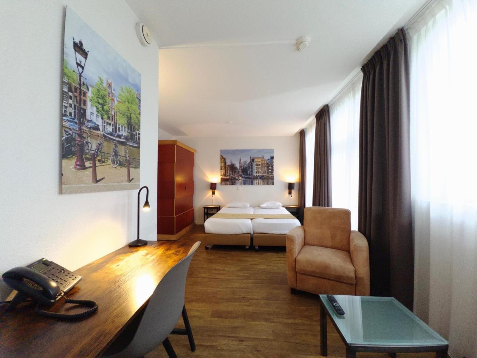 Hotel Residence Le Coin Amsterdam Ngoại thất bức ảnh