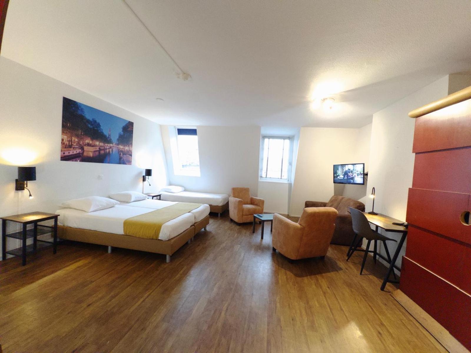 Hotel Residence Le Coin Amsterdam Ngoại thất bức ảnh