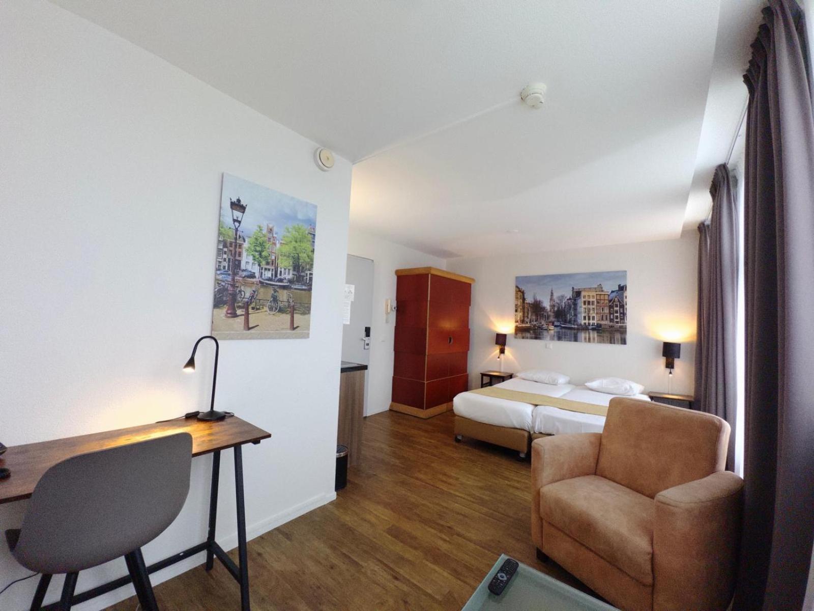 Hotel Residence Le Coin Amsterdam Ngoại thất bức ảnh