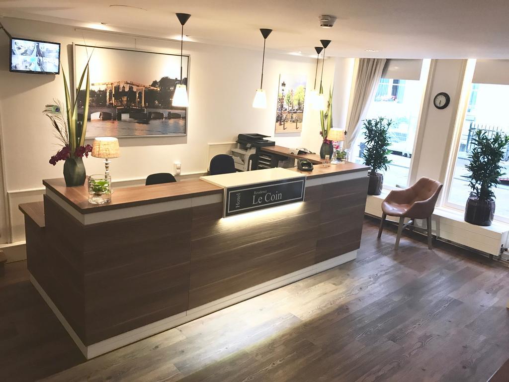 Hotel Residence Le Coin Amsterdam Ngoại thất bức ảnh
