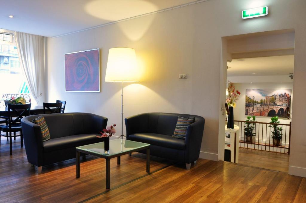 Hotel Residence Le Coin Amsterdam Ngoại thất bức ảnh