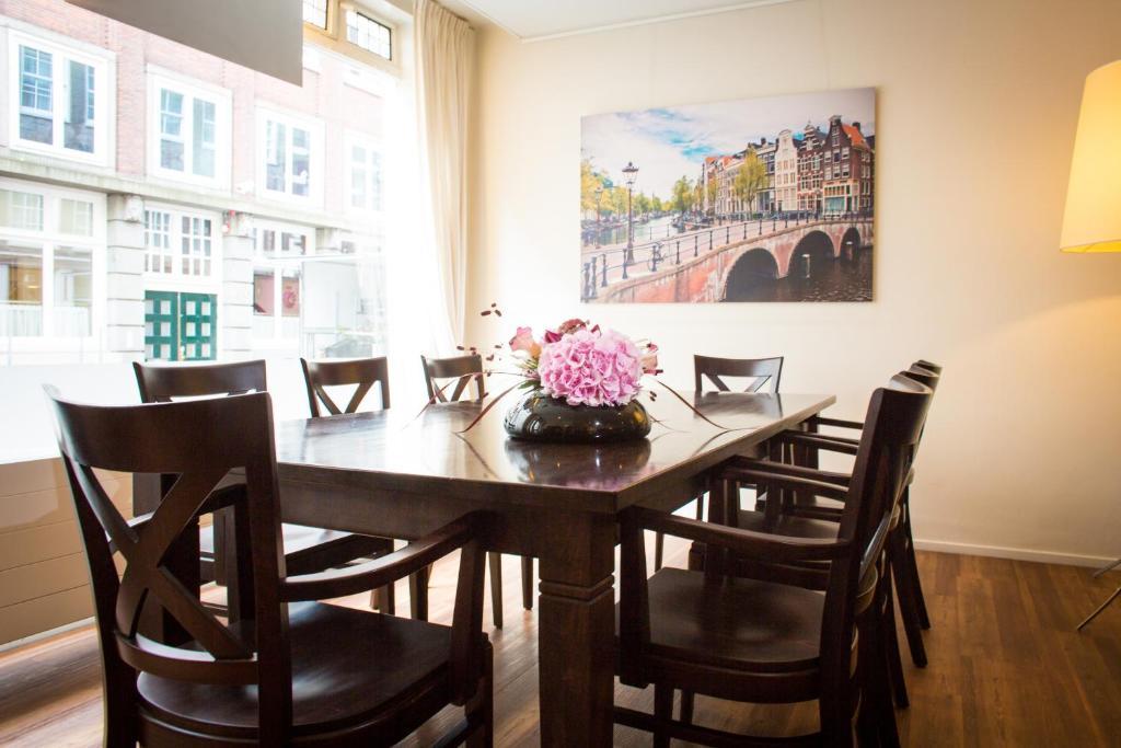Hotel Residence Le Coin Amsterdam Ngoại thất bức ảnh