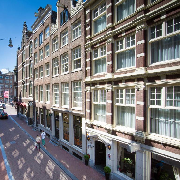 Hotel Residence Le Coin Amsterdam Ngoại thất bức ảnh