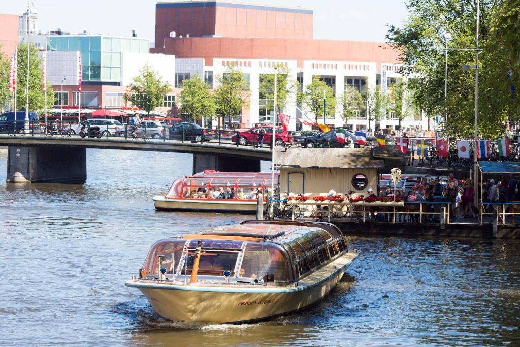 Hotel Residence Le Coin Amsterdam Ngoại thất bức ảnh
