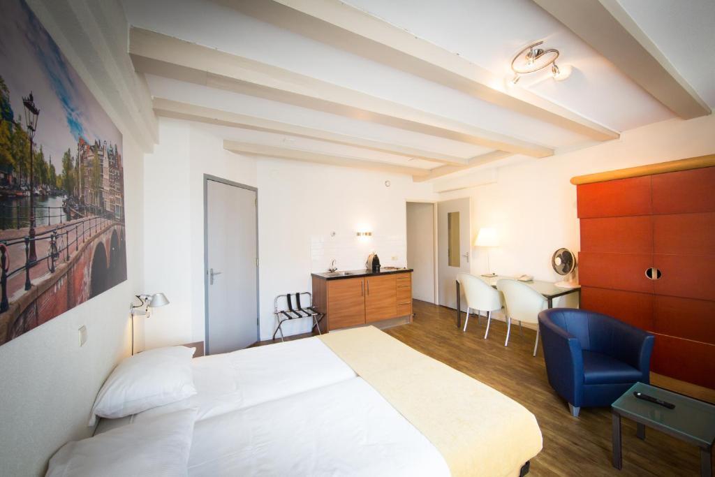 Hotel Residence Le Coin Amsterdam Phòng bức ảnh